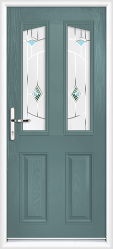 Wiltshire green cavana 